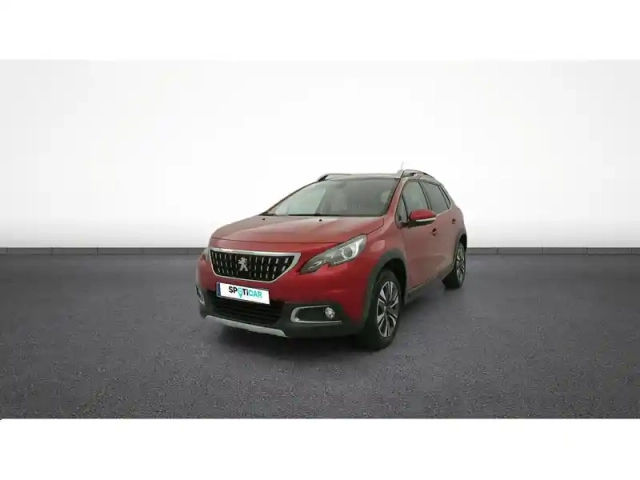 Peugeot 2008 puretech 130ch s&amp;s eat6 — photo 1