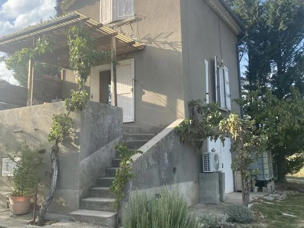 Maison 2 pièces 33 m²