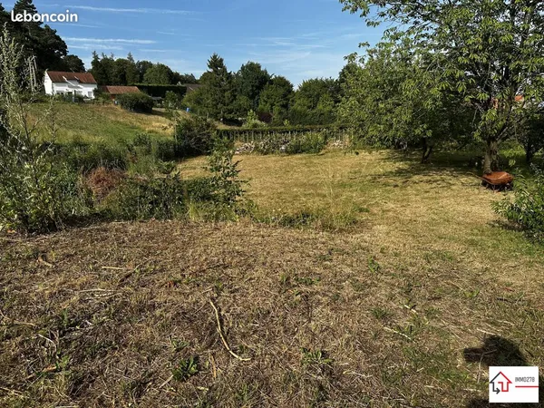 Terrain 855 m² Cassel