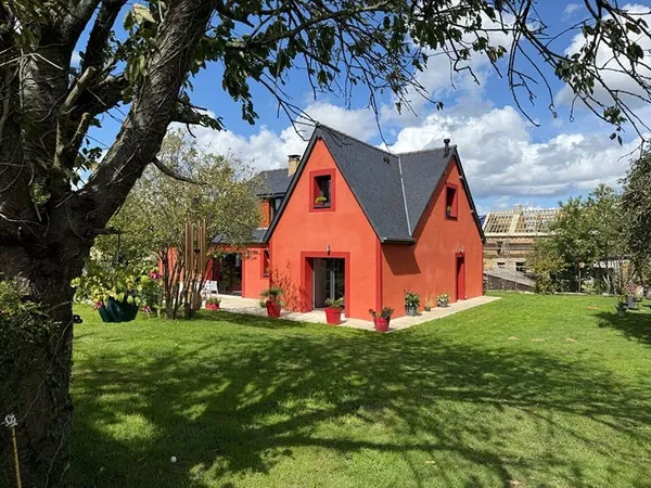 Maison Saint-Méen-le-Grand 154 m2