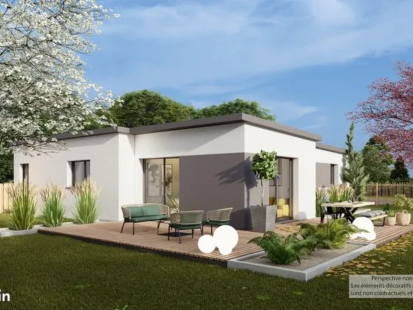 Maison 3 pièces 70 m²