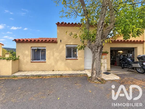 Maison 2 pièces 43 m²