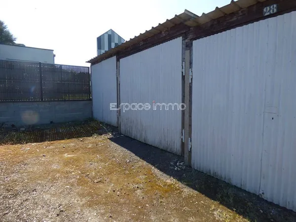 Parking 20 m²