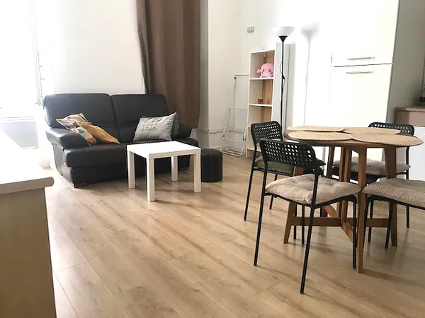 Propose appartement en colocation
