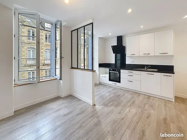Appartement 2 pièces 35 m²