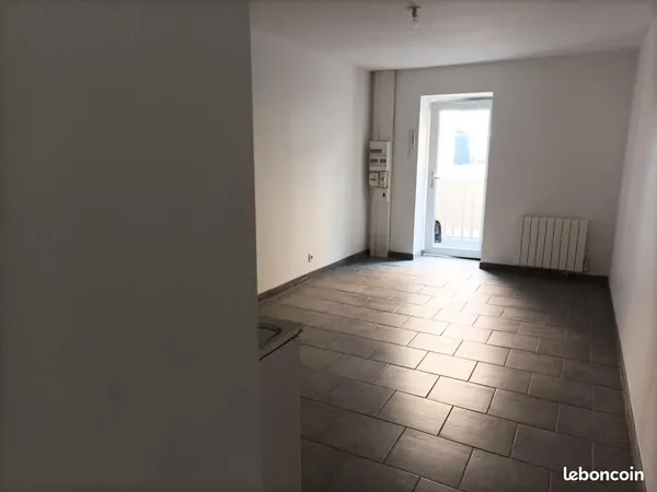 Appartement 1 pièce 29 m²