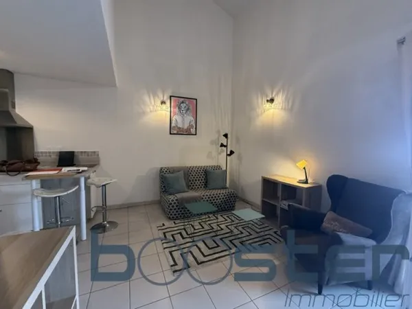 Appartement 2 pièces 42 m²