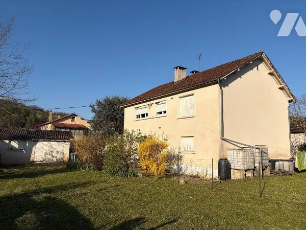 Maison Vente Cajarc   168280€