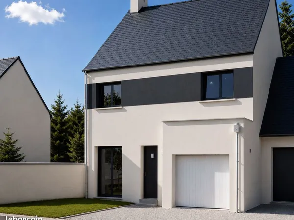 Maison familiale de 5 pièces