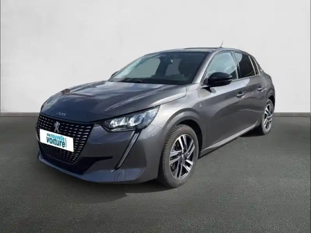 Peugeot 208 puretech 100 s&amp;s eat8 — photo 1