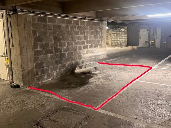 Location place de parking