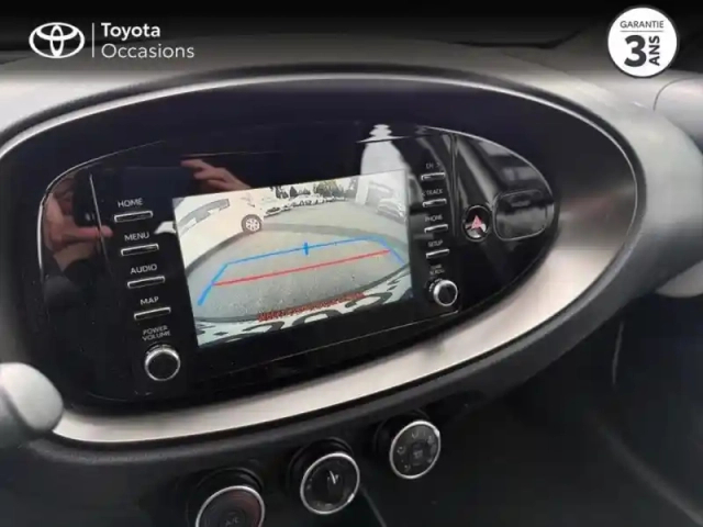 Toyota Aygo X 1.0 vvt-i 72ch dynamic my23 — photo 15