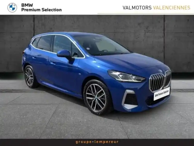 Bmw Serie 2 série 2 activetourer 218i 136ch m sport dkg7 — photo 1