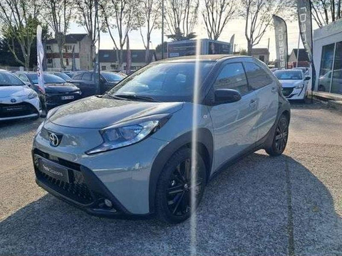Toyota AYGO Toyota Aygo X 1.0 VVT-i 72ch Air Design MY24
