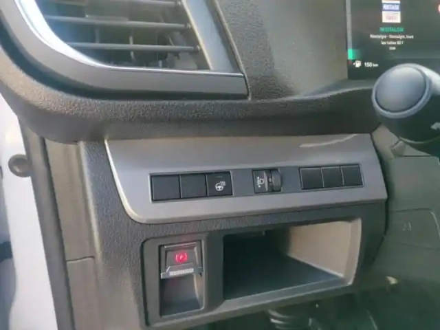 Fiat Scudo fg xl 2.2 diesel 180ch pack premium connect automatique — photo 14