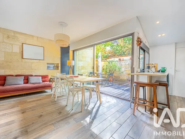 Maison 4 pièces 110 m²