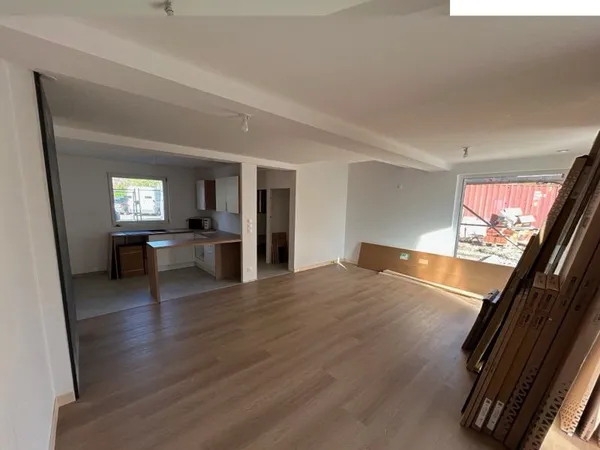 Maison neuve 82 m2 Wahagnies