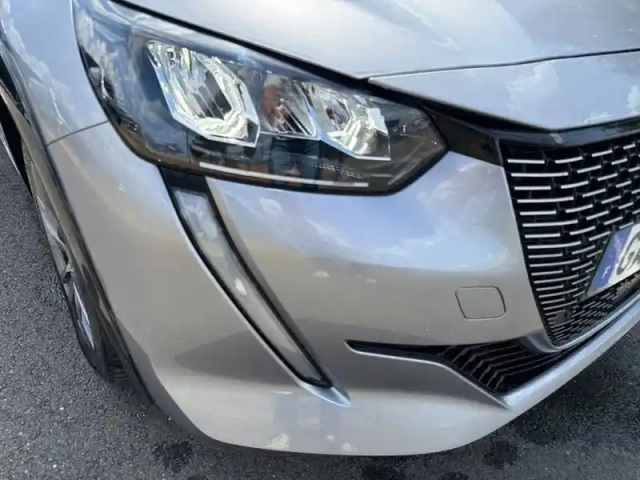 Peugeot 208 electrique 50 kwh 136 — photo 16