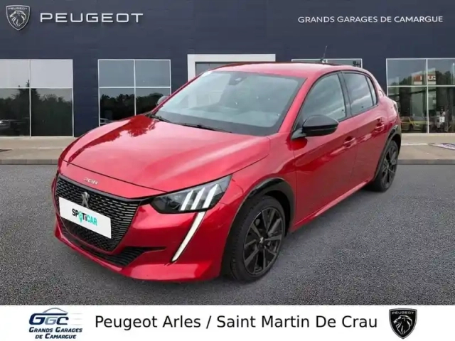 Peugeot 208 bluehdi 100 s&amp;s bvm6