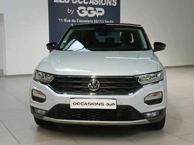 Volkswagen T-Roc 2.0 tdi 150ch lounge dsg7 euro6d-t — photo 3