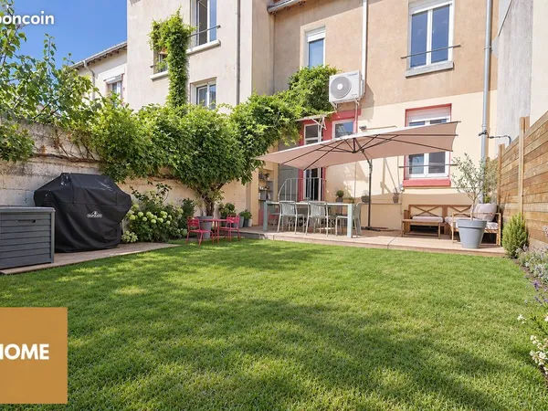 Maison 4 pièces 105 m²