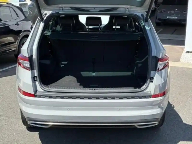 Skoda Kodiaq 2.0 tdi 150ch scr sportline dsg7 7 places — photo 4
