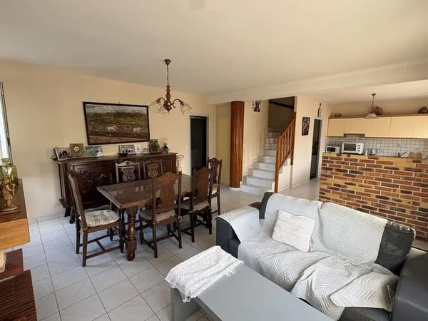 Maison 5 pièces 118 m²