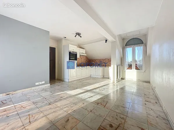 Appartement 2 pièces 41 m²