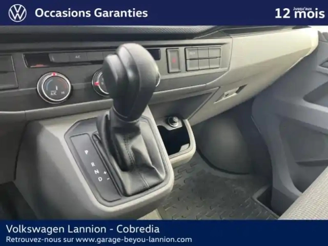 Volkswagen Transporter fg 2.8t l1h1 2.0 tdi 150ch business dsg7 — photo 10