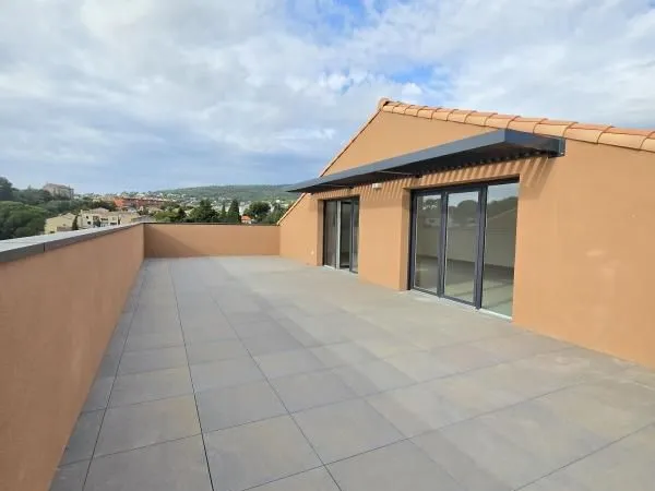 Appartement 4 pièces 103 m²