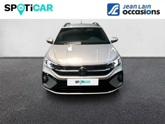 Volkswagen Taigo 1.0 tsi 116 dsg7 — photo 40