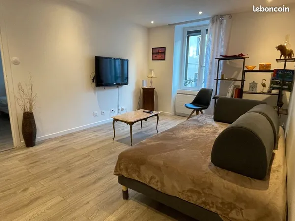 Appartement T2 centre ville Vesoul