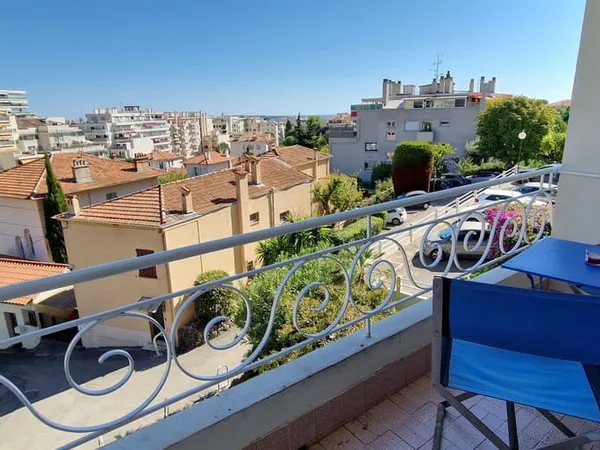 Appartement 2 pièces 54 m²