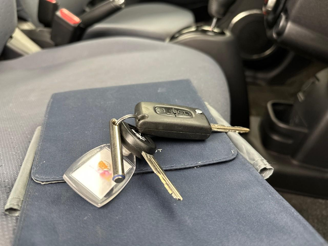 Peugeot Ion electrique active — photo 25