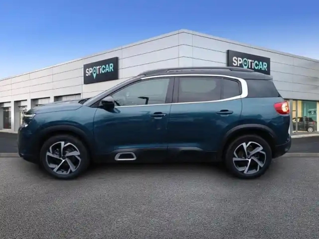 Citroën C5 Aircross puretech 130 s&amp;s bvm6 shine — photo 5