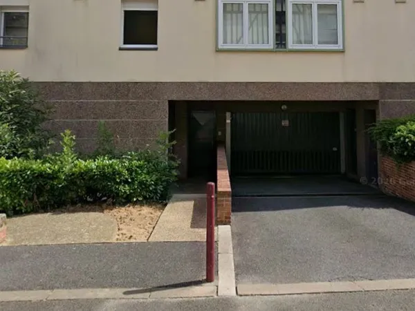 Location place de parking Beauvais centre