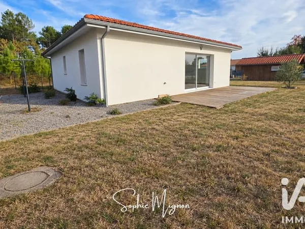 Maison 4 pièces 86 m²