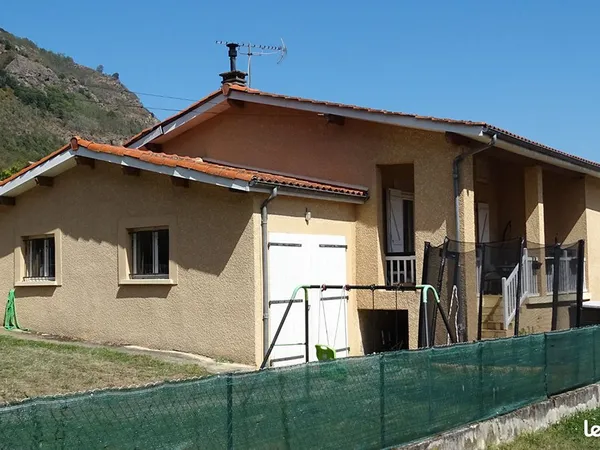 Maison 5 pièces 134 m²