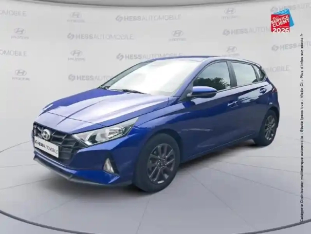 Hyundai I20 1.2 84 ch initia
