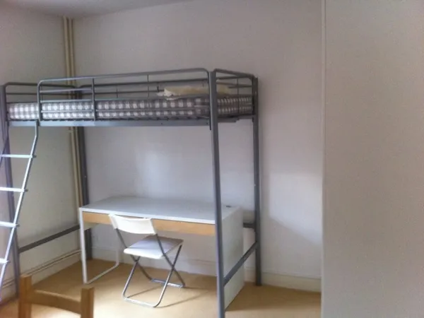 Loue Studette meublée - 1 chambre, 15m², Valence (26)