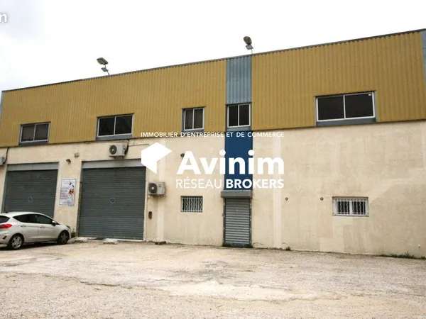 Bureaux 260 m² Aubagne