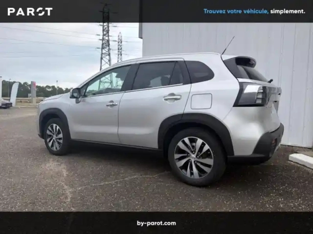 Suzuki S-Cross nouveau 1.4 boosterjet hybrid auto style — photo 72