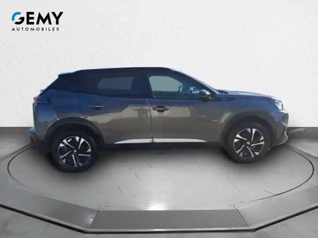 Peugeot 2008 puretech 130 s&amp;s eat8 — photo 20