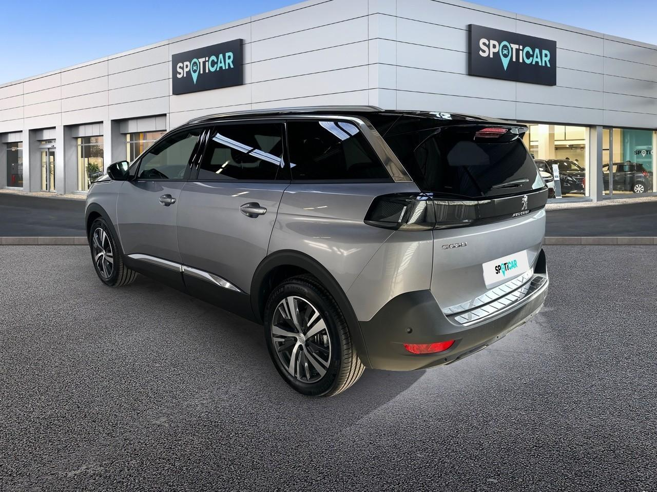 Peugeot 5008 hybrid 136ch allure pack e-dcs6 — photo 7
