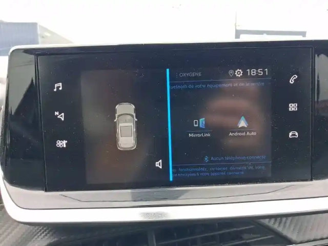 Peugeot 2008 puretech 100 s&amp;s bvm6 — photo 15