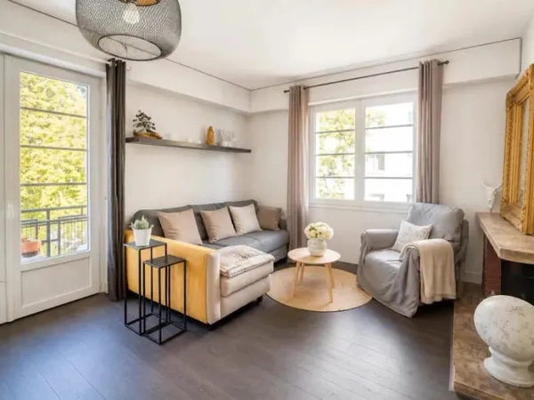 Appartement 4 pièces 90 m²