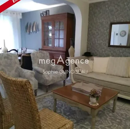 Maison 5 pièces 107 m²