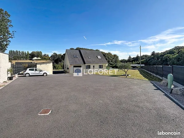 Maison 5 pièces 110 m²