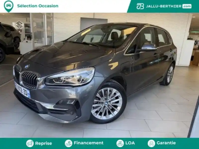 Bmw Serie 2 série 2 activetourer 225xea 220ch luxury 6cv