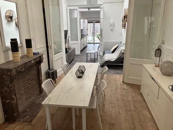 LOFT Meublee : Secteur Vauban ❤️
